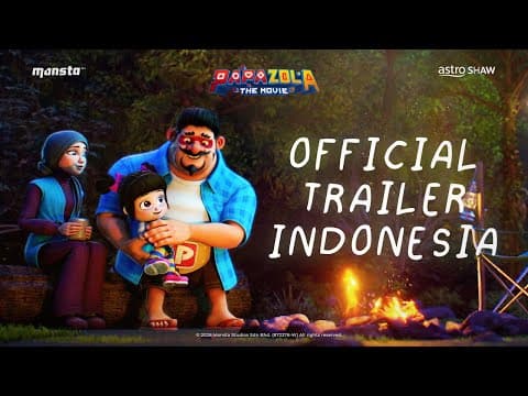 Papa Zola: The Movie — Official Trailer