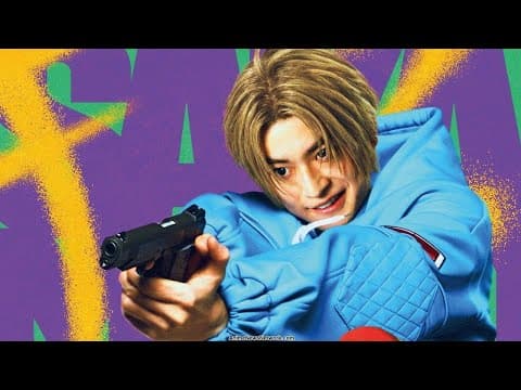 Sakamoto Days — Official Trailer
