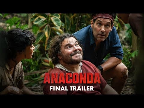Anaconda — Official Trailer