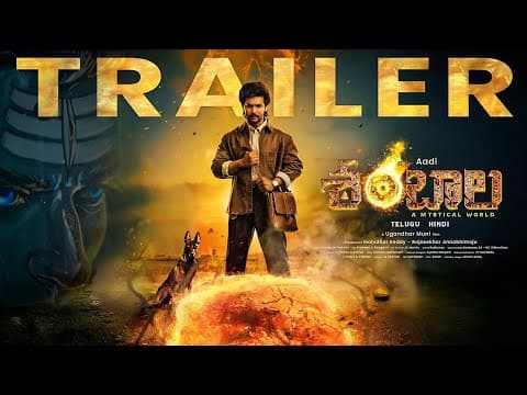 Shambhala — Official Trailer