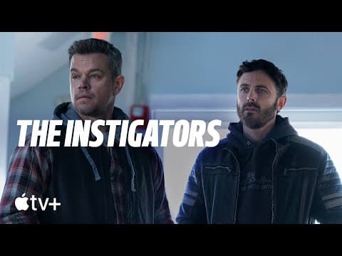 The Instigators — Official Trailer