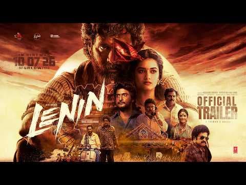 Lenin — Official Trailer