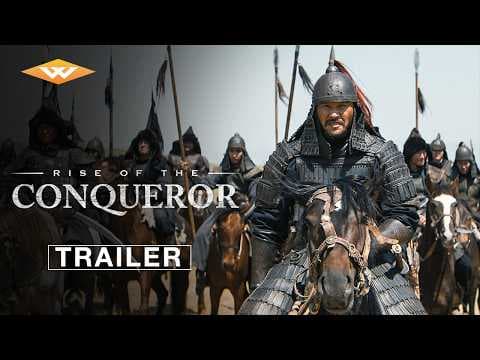 Rise of the Conqueror — Official Trailer