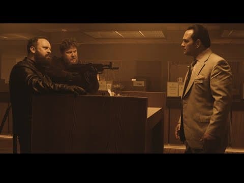 The Omro Heist — Official Trailer