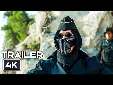 Storm Rider: Legend of Hammerhead — Official Trailer