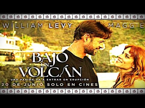 Under a Volcano (Bajo un volcan) — Official Trailer