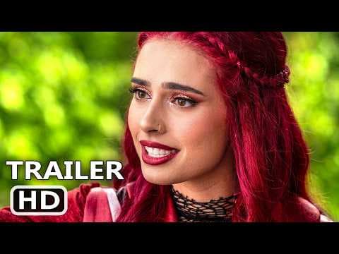 Descendants: Wicked Wonderland — Official Trailer