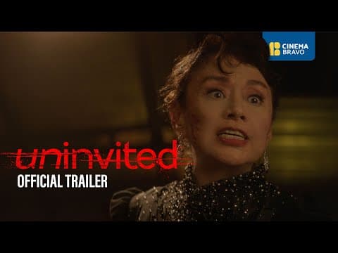 Uninvited — Official Trailer